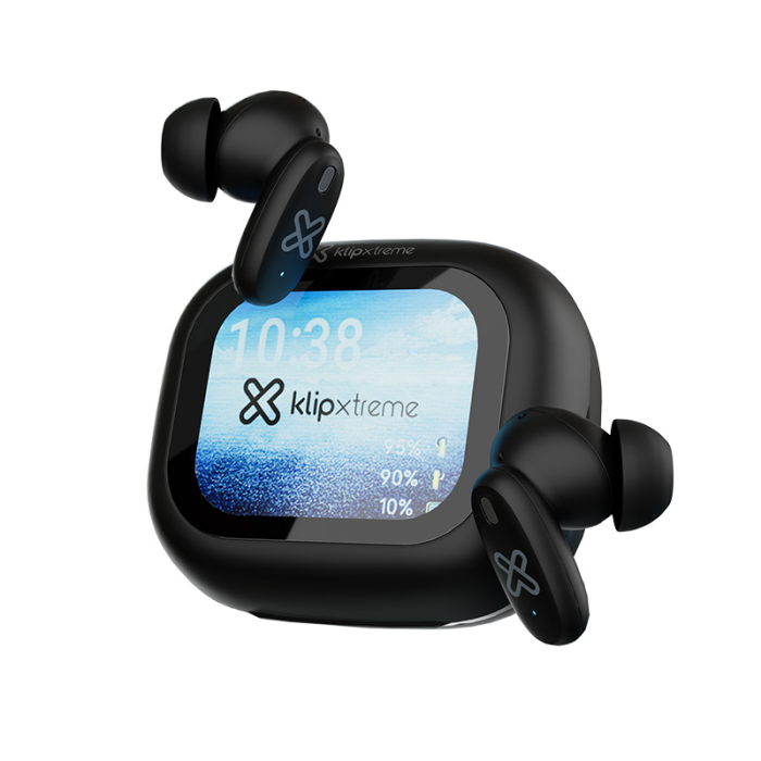 Klip Xtreme True wireless earphones Para Phone / Para Portable