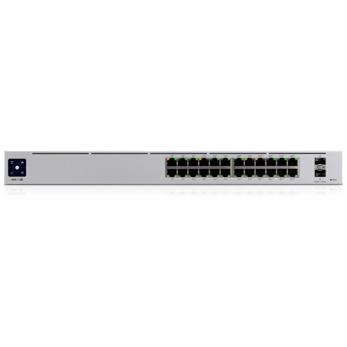 Ubiquiti UniFi Switch USW-24 Conmutador Gestionado 24 x 10/100/1000 +