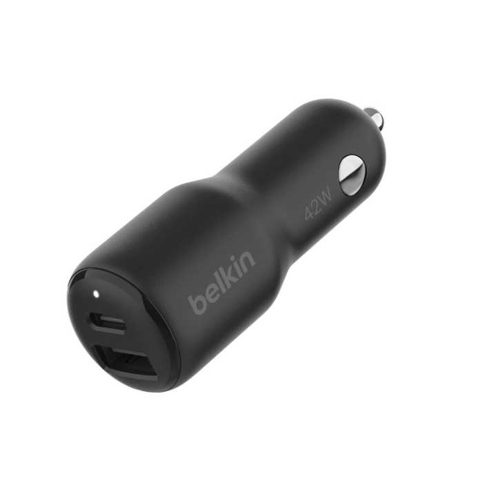 Belkin Car battery charger 42 Watt Lithium Para Universal