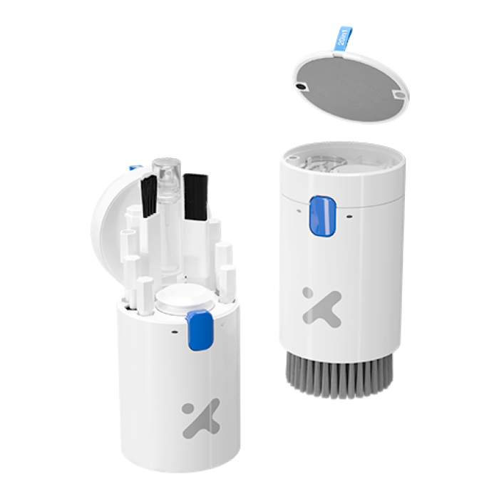 Xtech 20-in-1 Multifunctional Cleaning Kit XTA-910