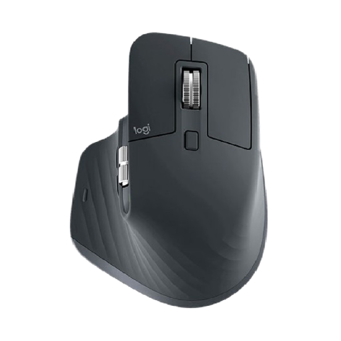 Logitech Mouse MX Master 3S Performance Bluet