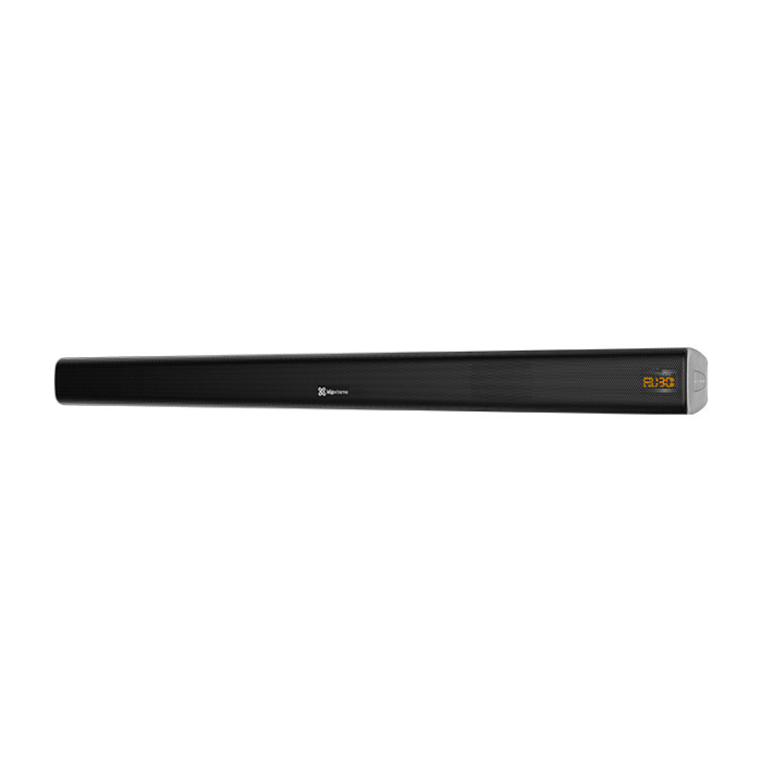 Klip Xtreme KSB-00A 2.0ch 60W Sound bar Black WC edition