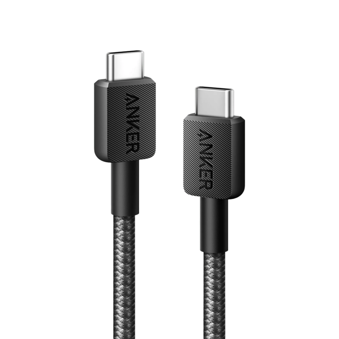 Cable Anker 322 USB-C a USB-C