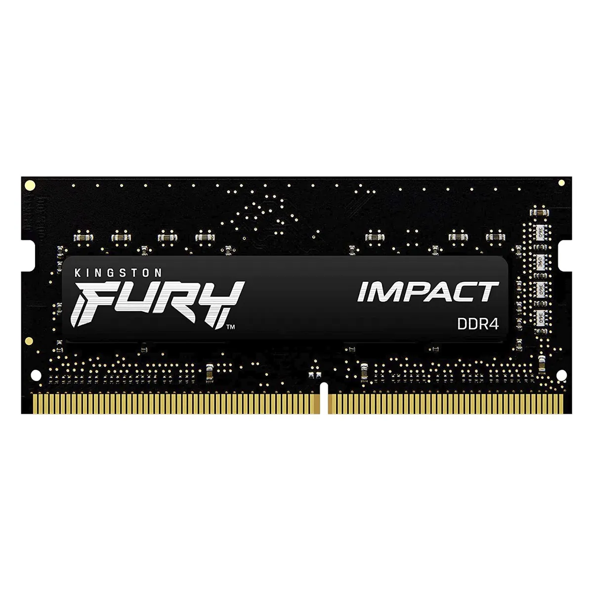 Kingston FURY Impact DDR4 módulo 16 GB SO-DIMM de 260