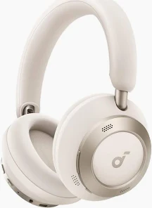 AUDIFONOS INALAMBRICOS Soundcore Space One Headphones BLANCO 