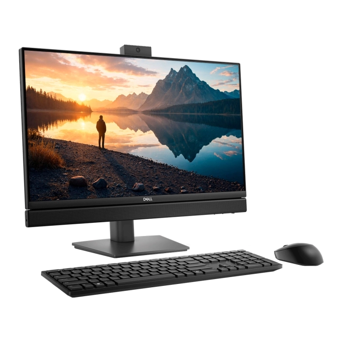 Computador Dell de escritorio Pro Todo en uno 4Hpf7 24 Pulg
