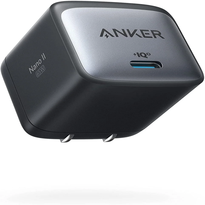 Cargador Anker Charge Sync cable Black A2692J11