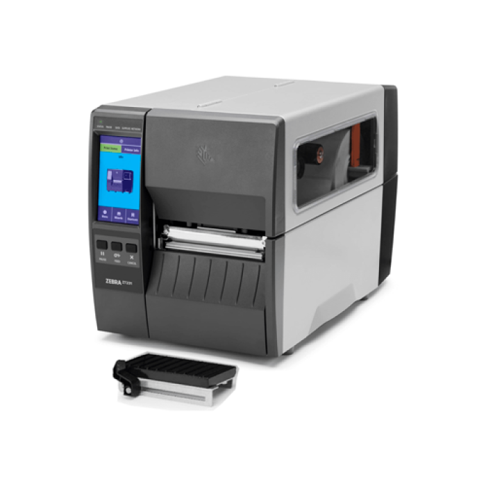 Zebra ZT231 Impresora de etiquetas transferencia térmica Rollo (11,4 cm)