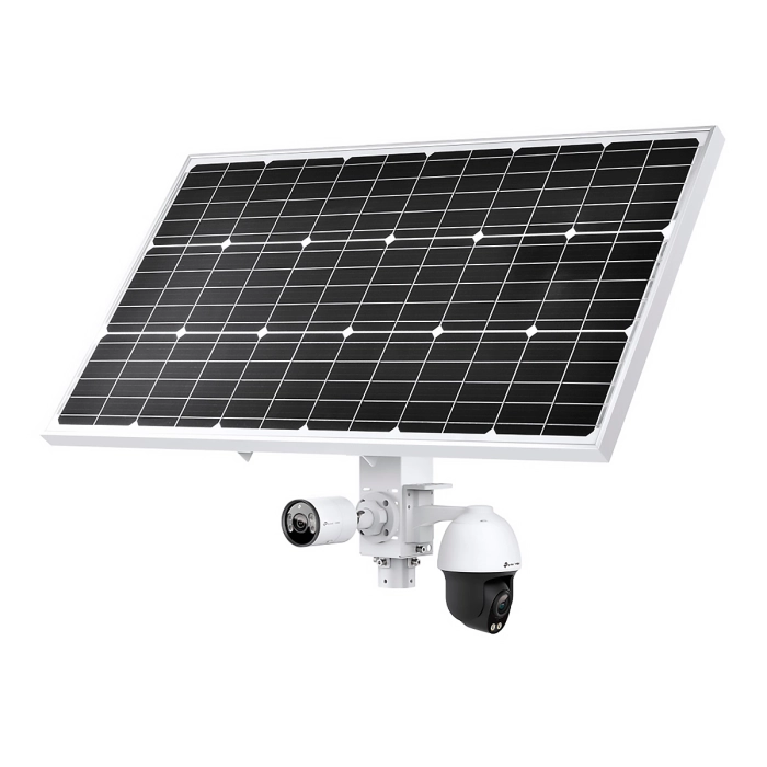 Accesorio Tplink Panel Solar Vigi De 90 W VIGISOLARPANEL90W