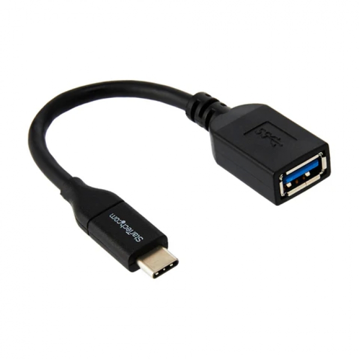 StarTech.com Adaptador USB 3.1 Type-C a A Conversor USB-C Adaptador