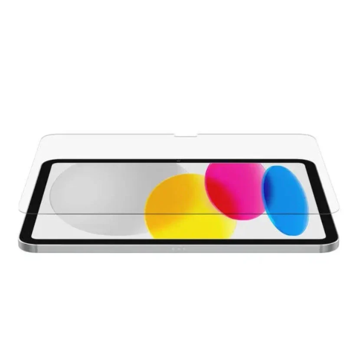 Belkin ScreenForce Protector de pantalla para tableta cristal para Apple
