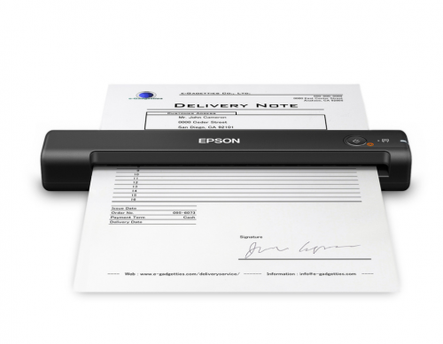Epson WorkForce ES-50 Escáner de documentos Portátil USB 2.0 USB