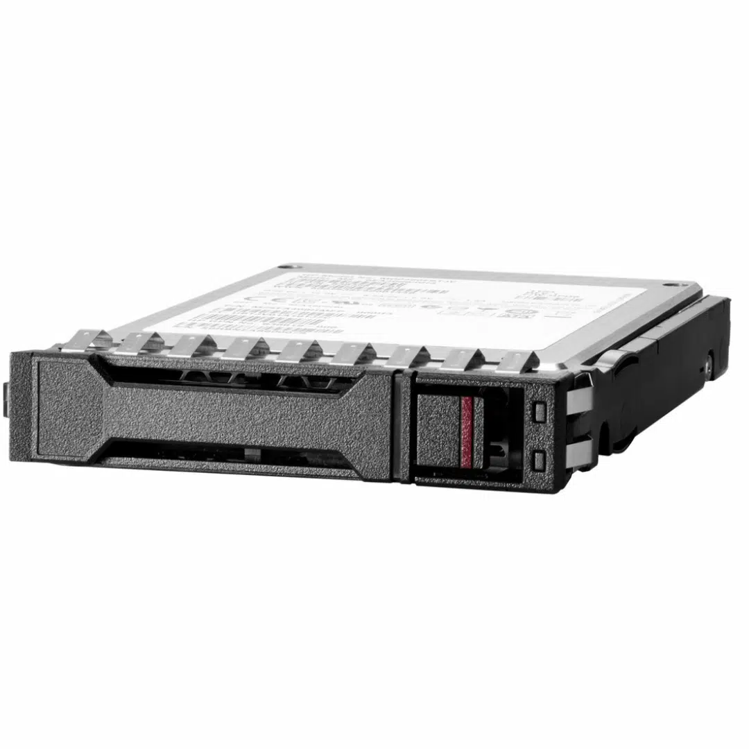 HPE SSD 480 GB hot-swap 2.5" SFF SATA 6Gb/s Multi