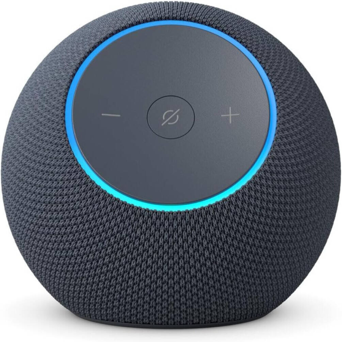 Pantalla Amazon Echo Dot Max Parlante con Room-Filling Sound y AMZB0D6V1H9PMA