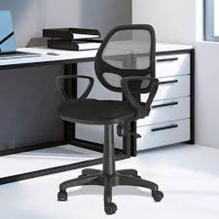 Manager Chair Black (Marsella) Xtech QZY-0724H 