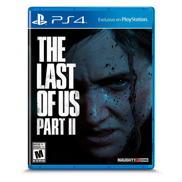 Videojuego Sony Ps4 The Last Of Us 2 711719519119