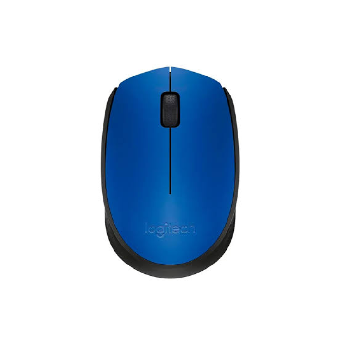 Logitech M170 Ratón diestro y zurdo inalámbrico 2.4 GHz receptor 910-004800