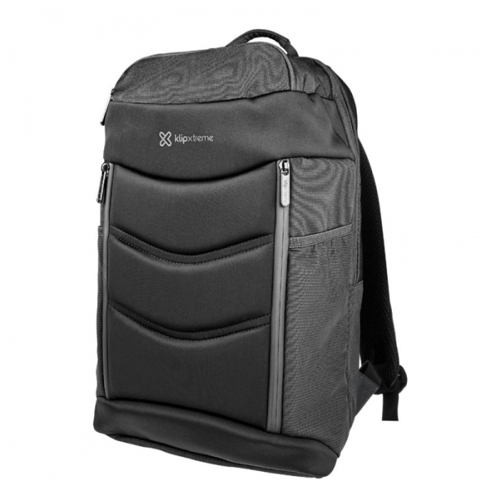 Klip Xtreme Notebook carrying backpack 16" Polyester Black 18Kg Load