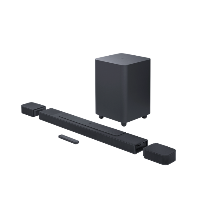 JBL Sound bar Black 1000 M2
