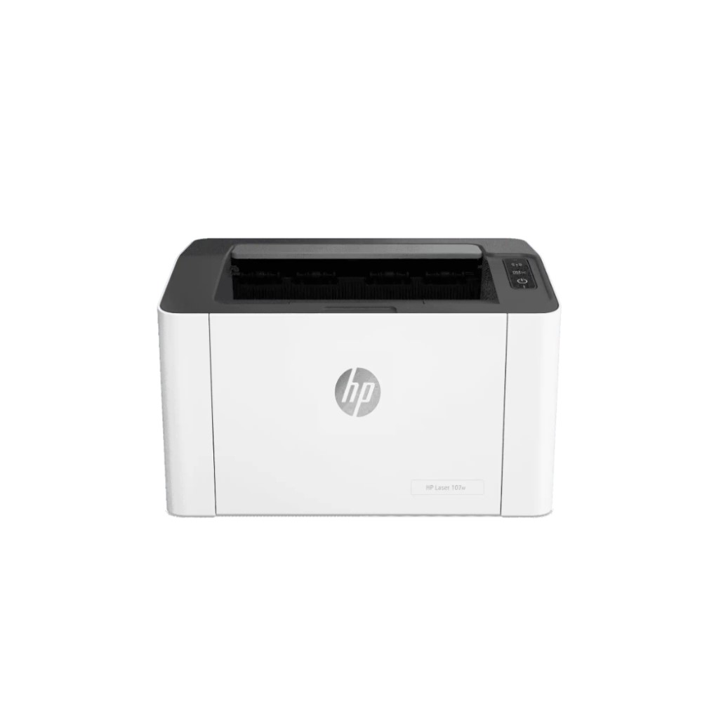 Impresora HP Laser 107W A4 Sf Monocromatica USB inalámbrico 21 4ZB78A#BGJ