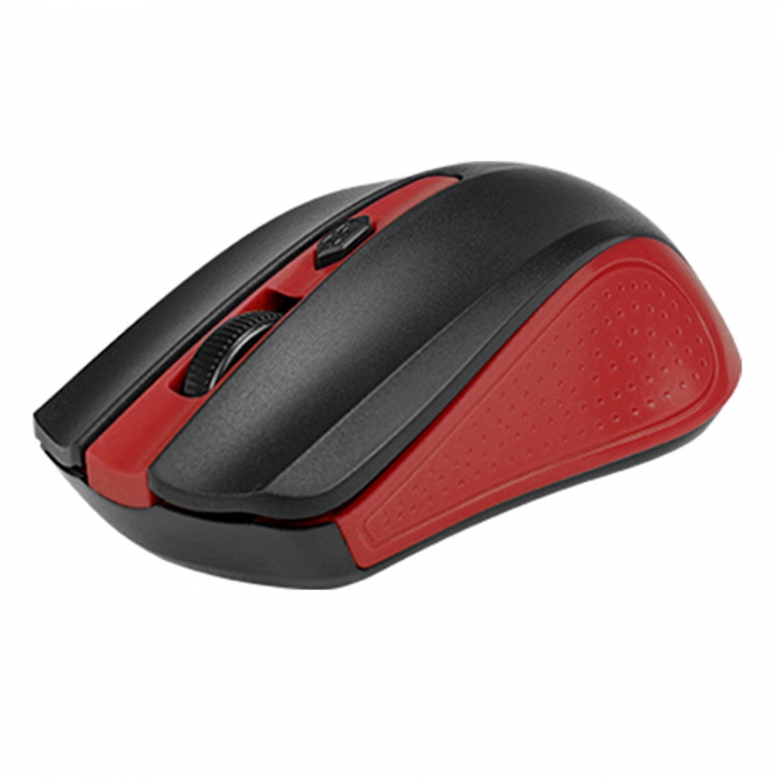 Xtech Mouse 2.4 GHz Wireless Red-1600dpiXTM-310RD