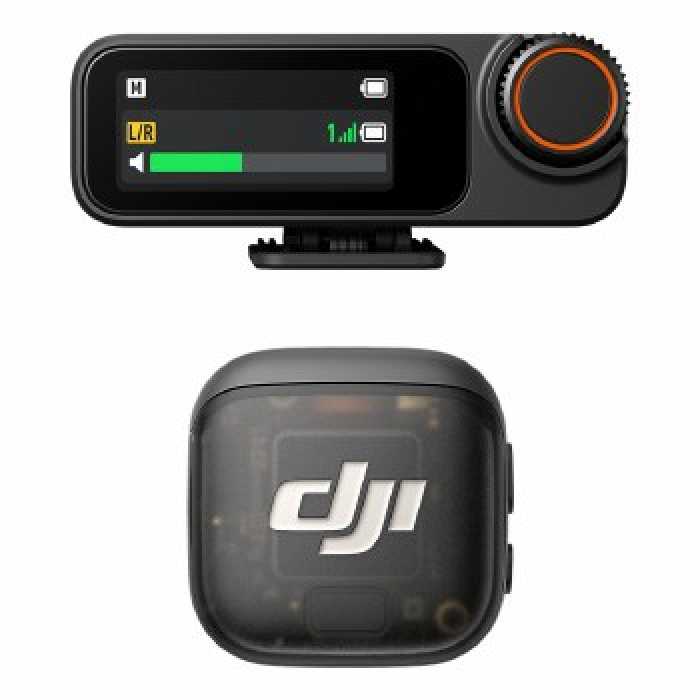 DJI Mic 3 (1 TX + 1 RX) 