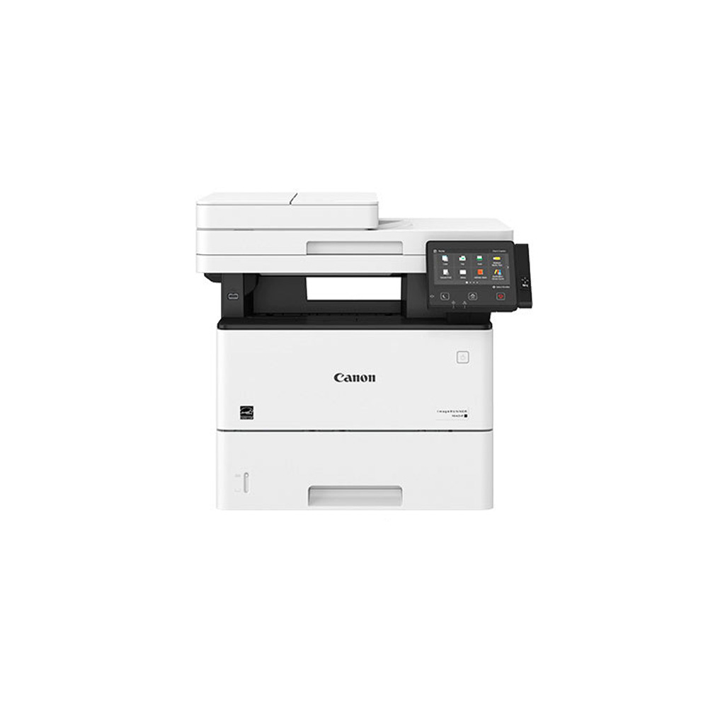 IMPRESORA CANON LASER IR 1643I II MFP B&N A4 2000-7500