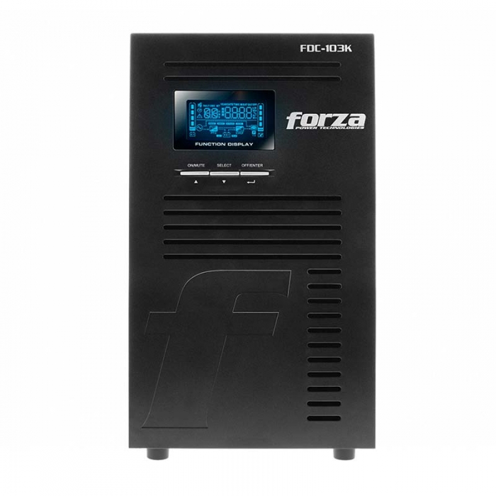 Forza UPS On-line 3000 Watt AC 110/120 V 3000VA PF1