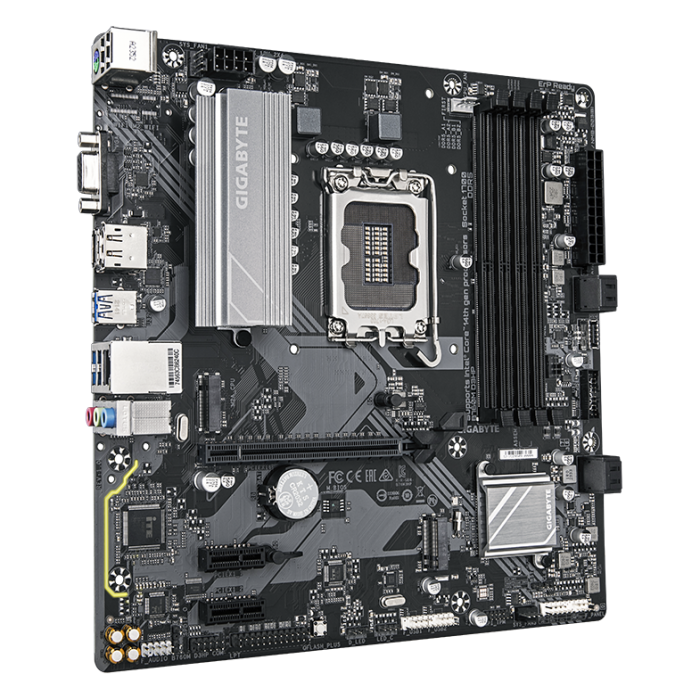 Gigabyte B760M D3HP Motherboard Micro ATX LGA1700 Socket Intel B760