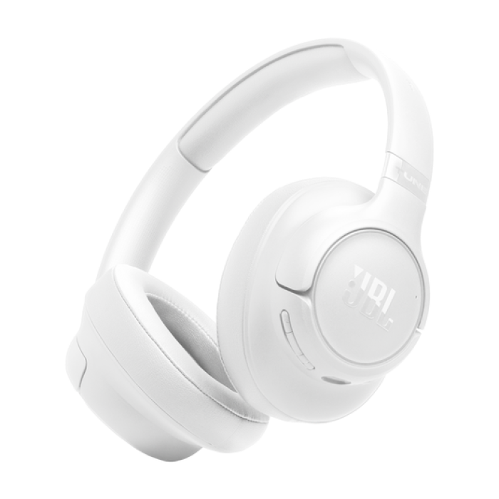 Audífonos Inalámbricos JBL Tune 730BT JBLT730BTWHTAM Blanco Over-Ear 76H JBLT730BTWHTAM