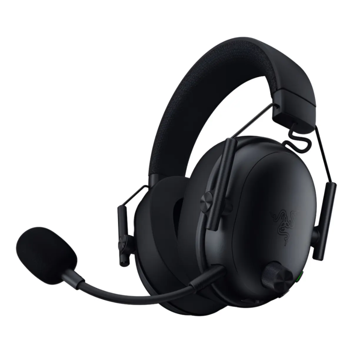 Audífonos Gamer Inalámbricos Razer BlackShark V3 White 2.4GHz BT RZ04-05410400-R3U1
