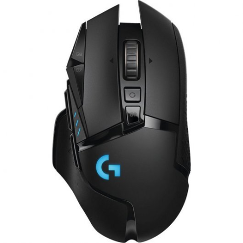 Logitech Wireless Gaming Mouse G502 Lightspeed Ratón óptico 11 botones