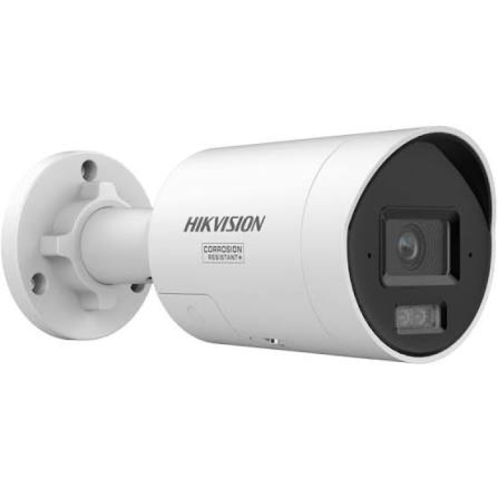 Cámara IP Bala Hikvision 8MP 4K ColorVu 3.0 DS-2CD2087G3-LI2UY/SRB Disuasión IP67
