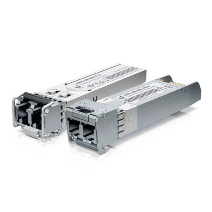 Ubiquiti UACC-OM-MM-1G-D Módulo de transceptor SFP (mini-GBIC) 1GbE LC de