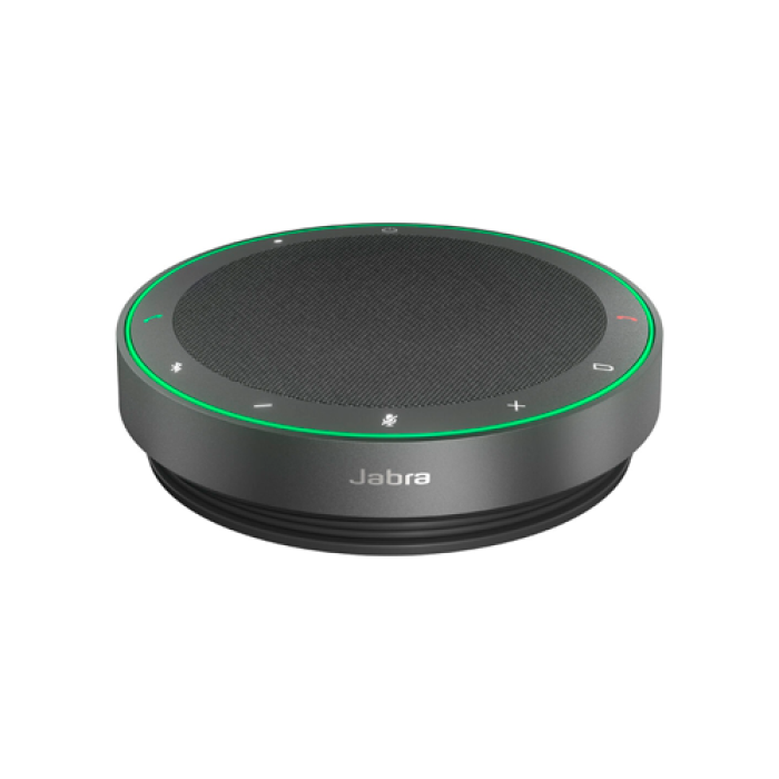 Jabra Speak2 75 MS Altavoz Bluetooth Inalámbrico USB-C, USB-A Gris