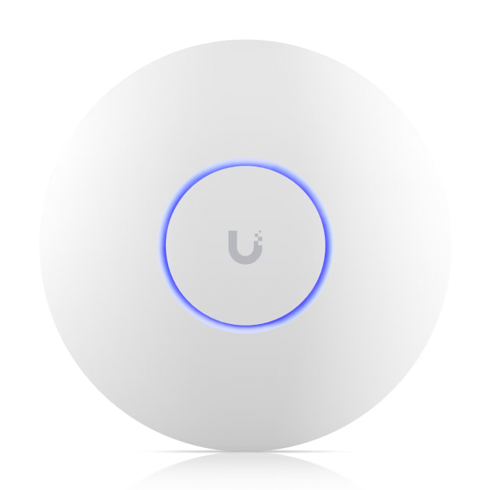 Ubiquiti U6-LR Wireless access point Ø220 x 48 mm 48V