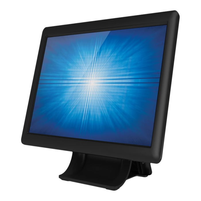 Elo 1509L LCD monitor 15.6" Mini-VGA / HDMI Black Touchscreen