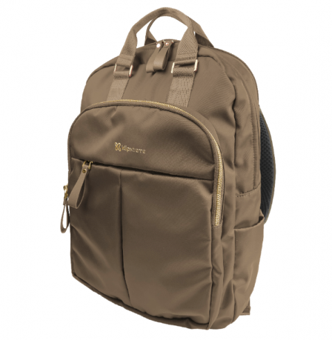 Klip Xtreme Notebook carrying backpack 15.6" 1200D Nylon Khaki KNB-468KH