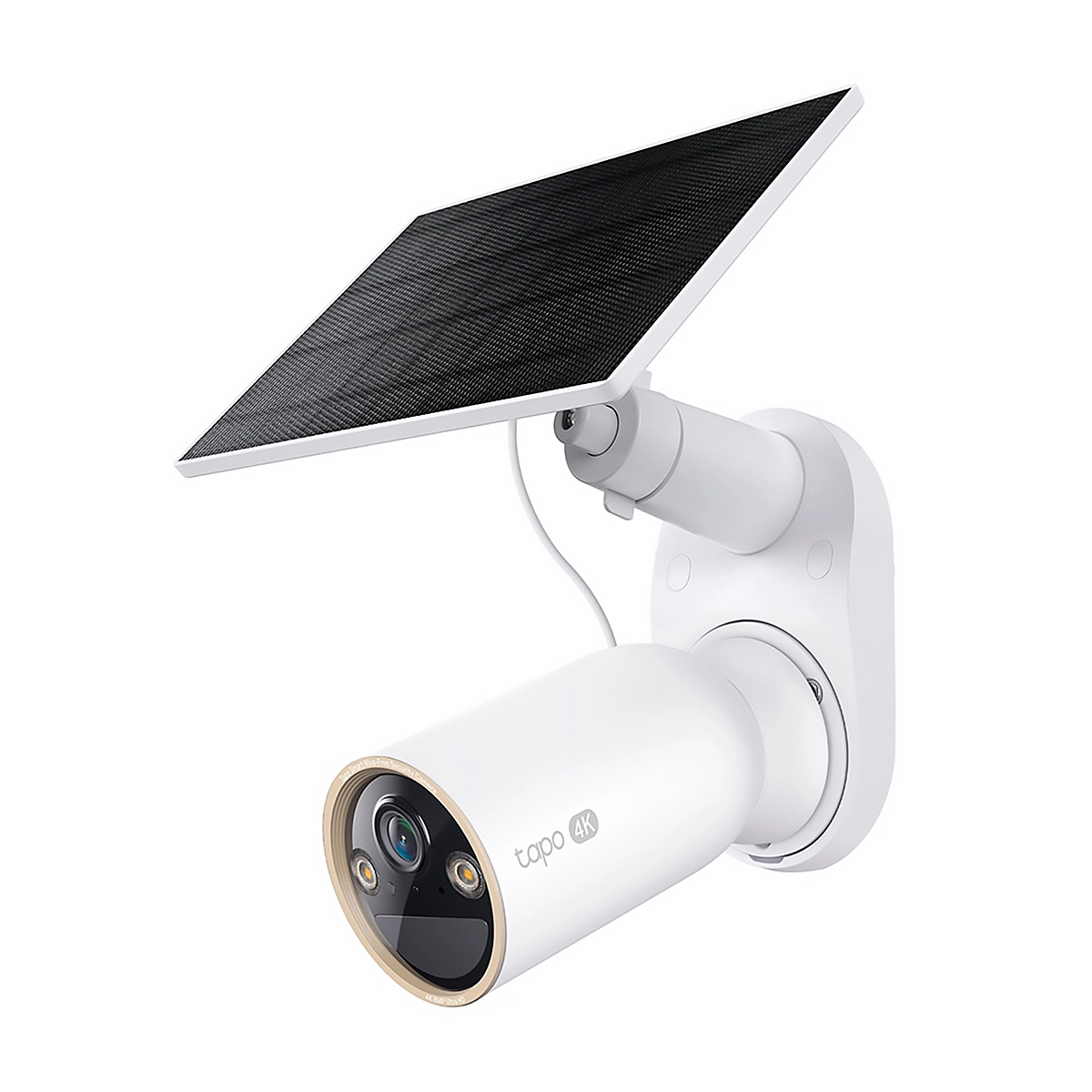 Camara Tplink Tapo C460Kit 4K Vision Nocturna En Color Hasta