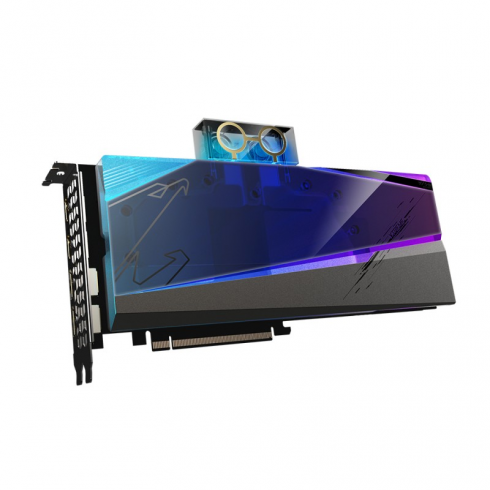 Gigabyte AORUS Radeon RX 6900 XT XTREME WATERFORCE WB 16G