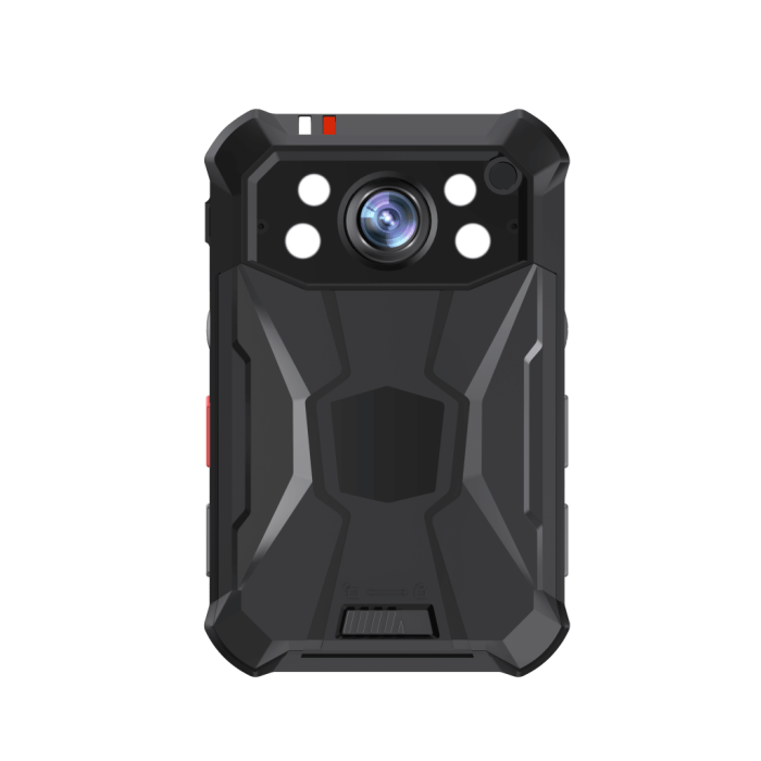 Cámara corporal Hikvision DS-MCW409 con 64GB, 4G, WiFi y GPS