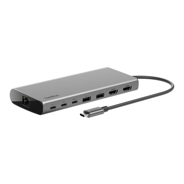 Belkin USB-C Hub 8 puertos INC027dqSGY