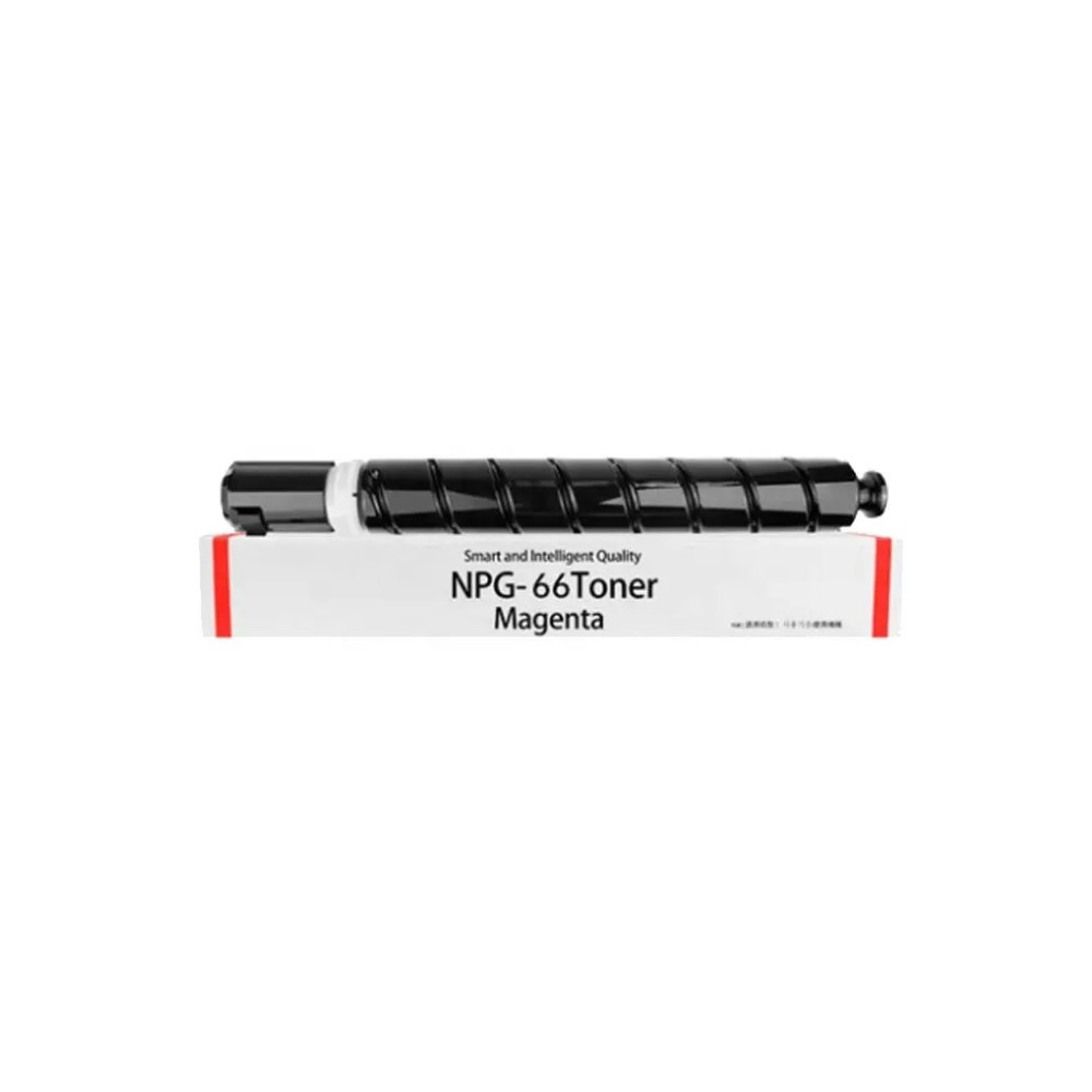 Toner Canon Gpr-66 Magenta Rendimiento 25500 Paginas Ira C3326I 5755C003AA