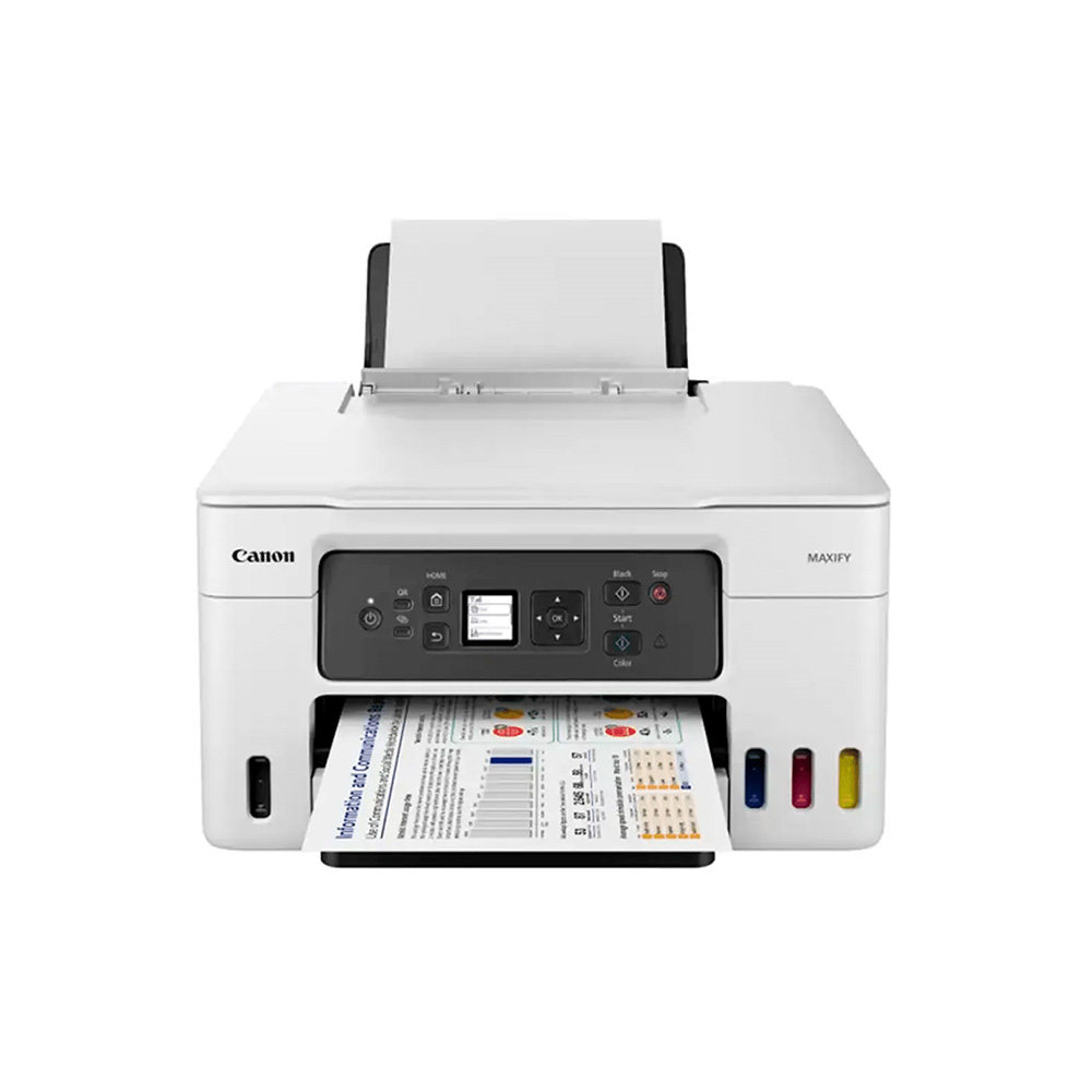 Impresora Canon Maxify Gx3010 Color Mfp A4 Duplex 18Ipm Wifi