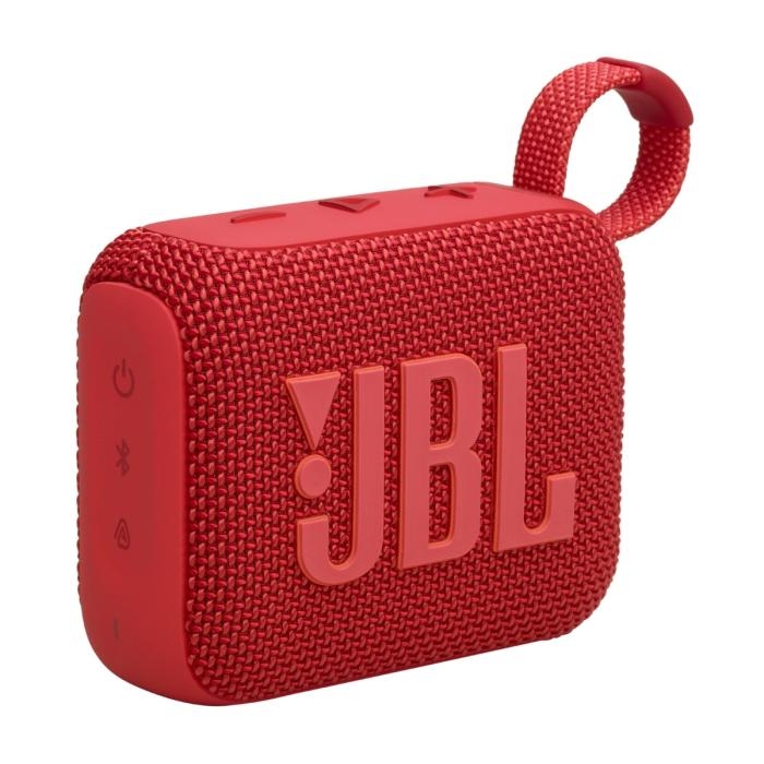 JBL Go 4 Altavoz para uso portátil inalámbrico Bluetooth controlado