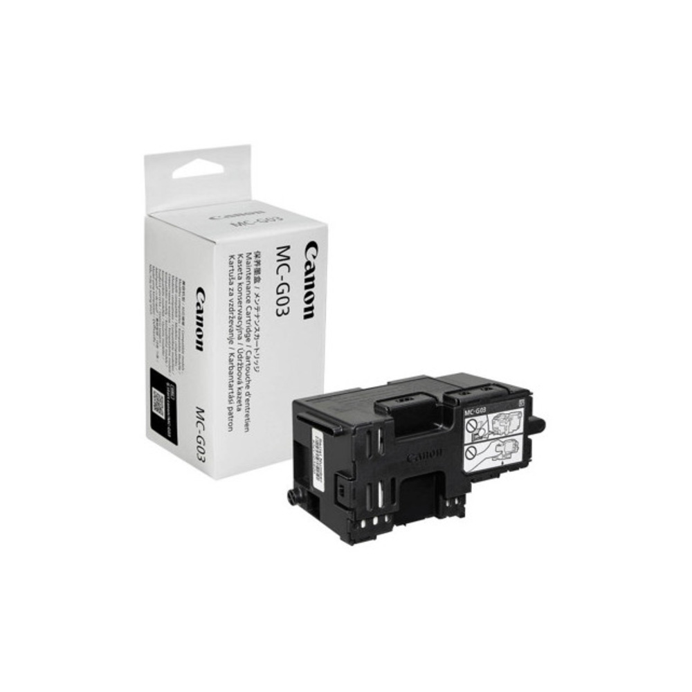 KIT DE MANTENIMIENTO CANON MC-G03 GX3010 5794C001AA