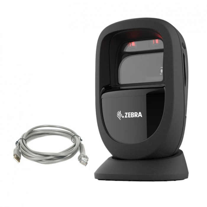 Zebra DS9308SR BLK 2D USB KIT DS9308SR00004ZZWW ALAMBRICO