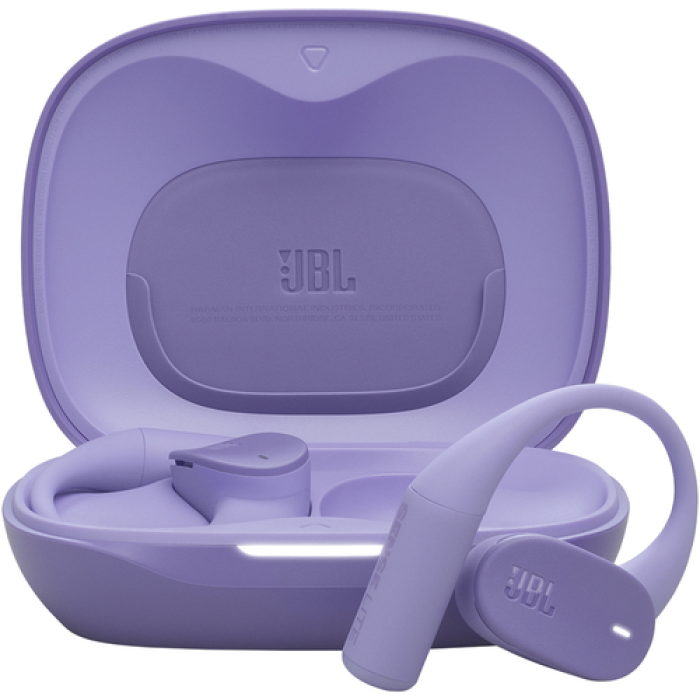Jbl Tws Sense Lite Purple- tecn JBL Opensound