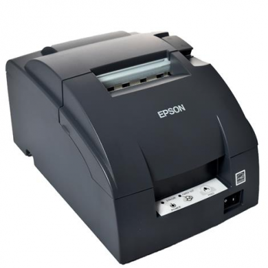 Epson Receipt printer Monochrome Dot-matrix 9 pin TM-U220D-663