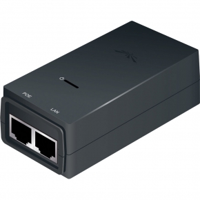 Ubiquiti Networks POE-24-12W-G Inyector de corriente CA 90-260 V 12